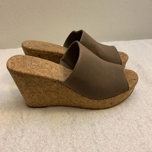 Vince Camuto wedge for women